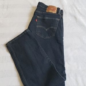 Mens Levi Strauss& Co. Jeans